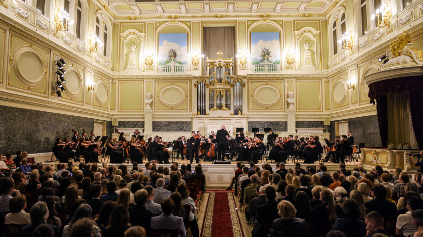 Петербургскому Дому музыки  20 лет: как один дворец превратился в центр мировой классики