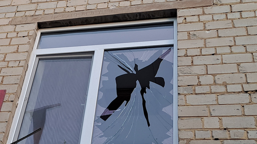 Дрон повредил частный дом в Краснодарском крае