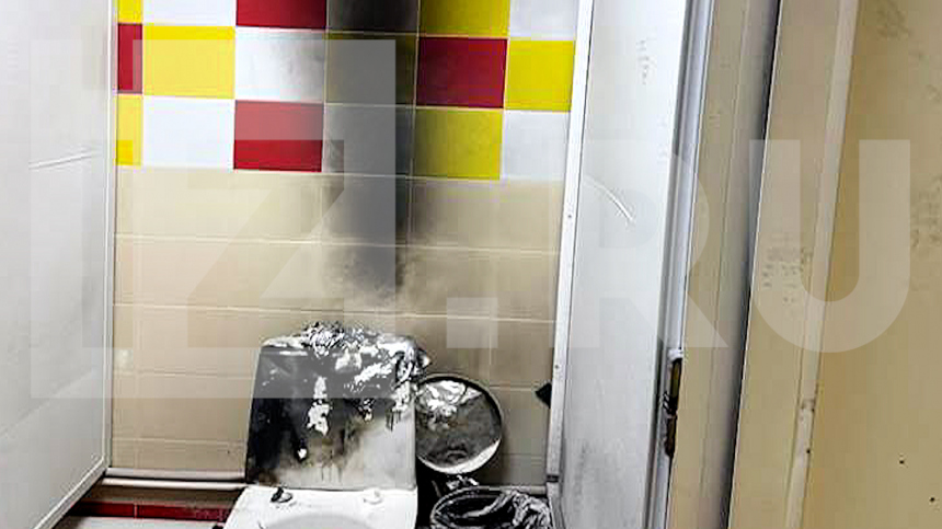 В Красноярском крае хотят запретить продажу горючего детям после поджога школы