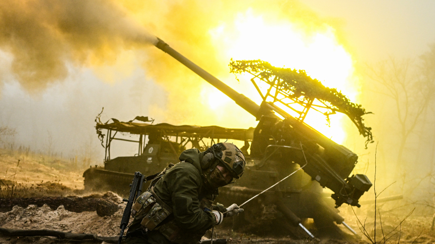 ВС России ударили по транспортной и энергетической инфраструктуре ВСУ