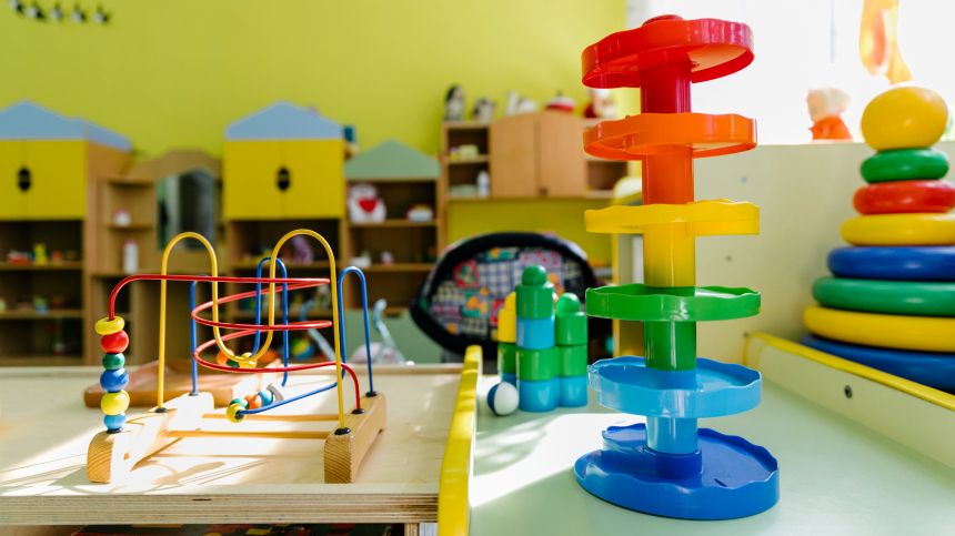 Мужчина с ножом ворвался в детский сад в Оренбургской области