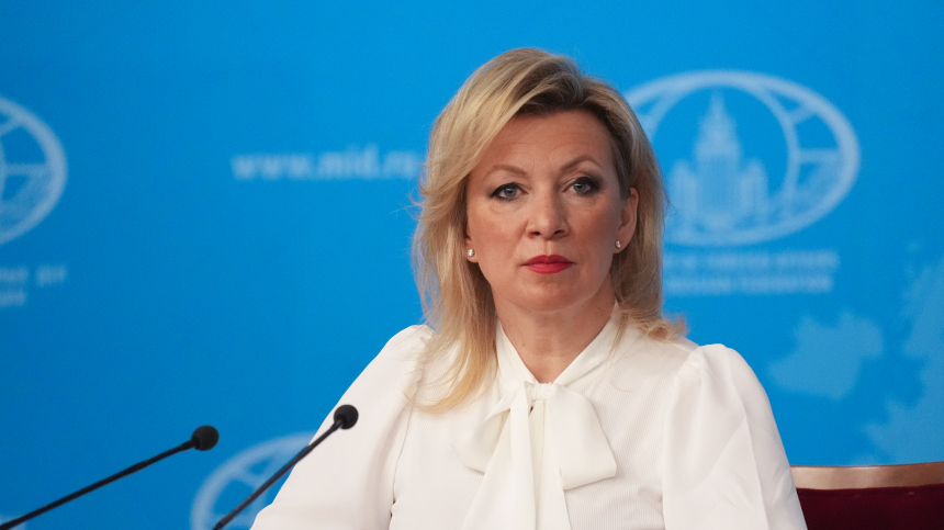 У меня несколько вопросов: Захарова отреагировала на новую партию файлов Эпштейна