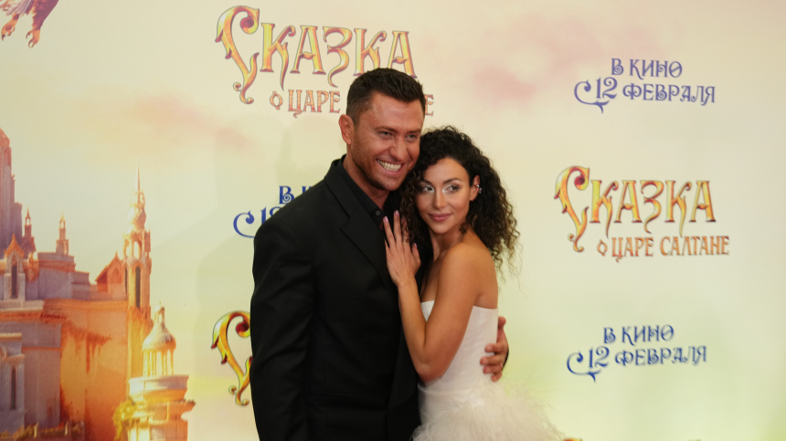 Надели шубки: звезды на красной дорожке фильма Сказка о царе Салтане