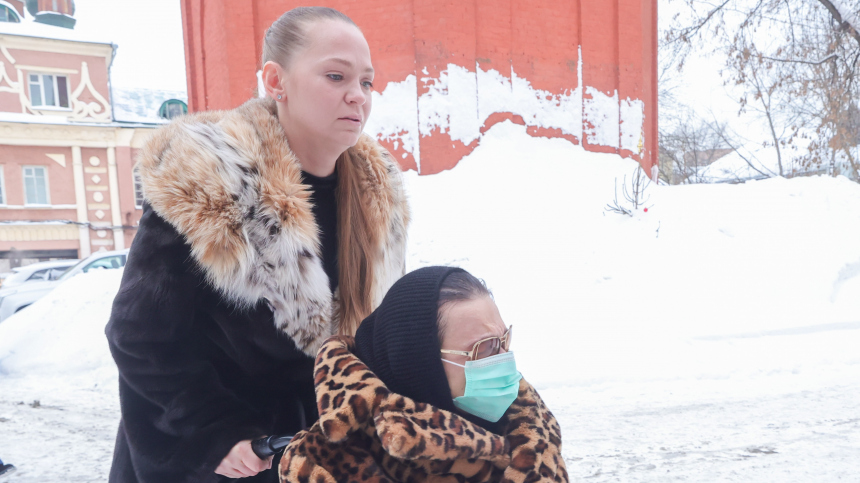 Нет законов: Марии Баталовой не разрешали подписывать документы из-за болезни