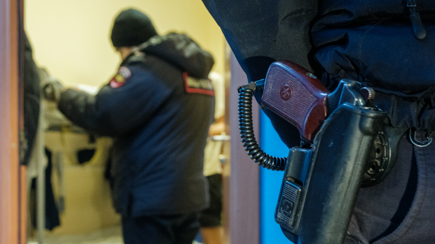 Экс-замминистра юстиции Тропин найден мертвым в квартире в Москве