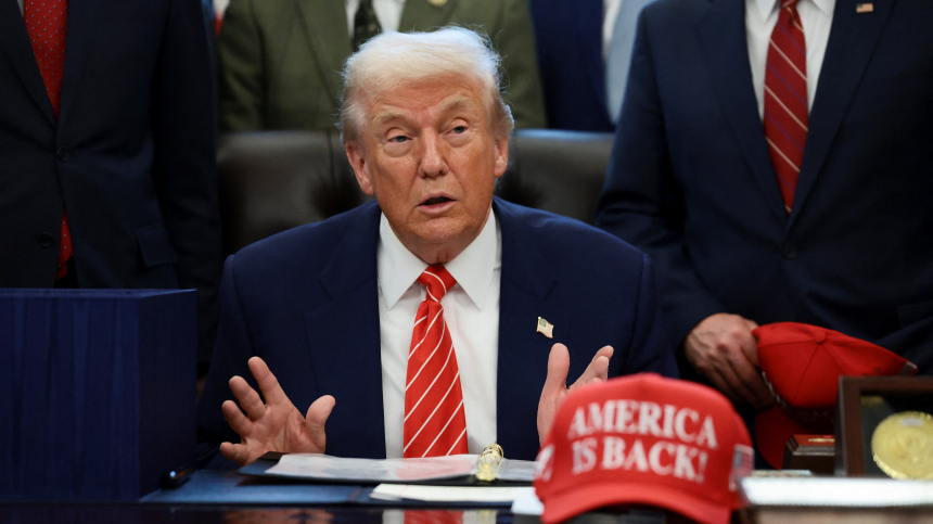 Трамп оценил ход переговоров между США, Россией и Украиной