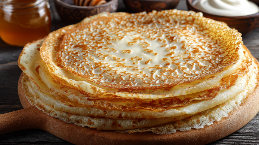 Масленица без иллюзий: сколько в 2026 году будут стоить ингредиенты для блинов