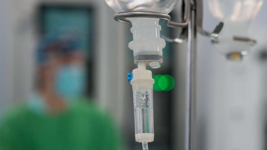 Два человека пострадали в Белгороде при обстреле ВСУ с применением 10 ракет