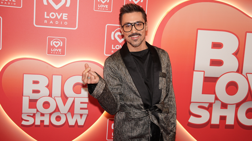 Дима Билан ходит с охраной накануне сольного концерта: Нужно быть осторожнее