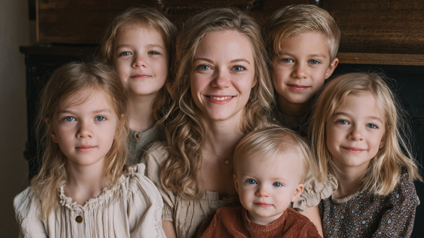 В России предложили ввести медали за материнскую и отцовскую доблесть