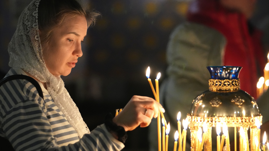 Великий пост перед Пасхой: что можно и нельзя делать, основные правила и традиции