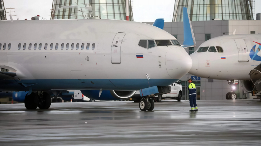 Москва предложила Вашингтону возобновить прямое авиасообщение