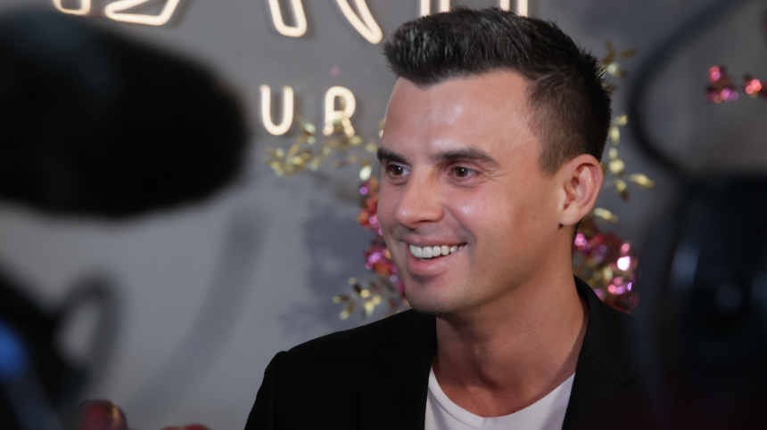 Солист Иванушек International Кирилл Туриченко стал отцом