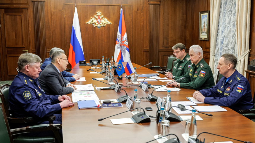 Белоусов заявил о необходимости укреплять готовность ОДКБ к новым угрозам