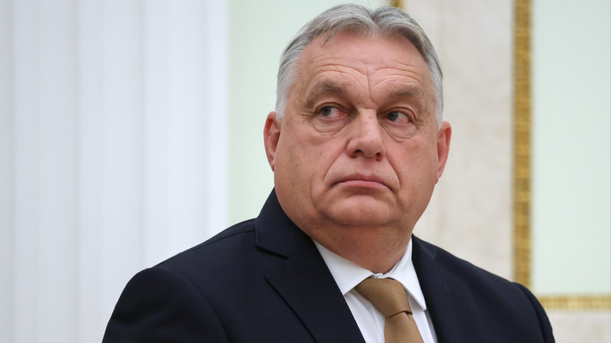 Орбан: вступление Украины в ЕС угрожает экономике Венгрии