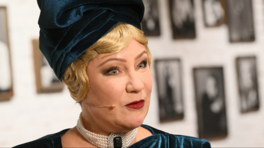 Что ж конкурировать-то: Ольга Тумайкина о борьбе за роли