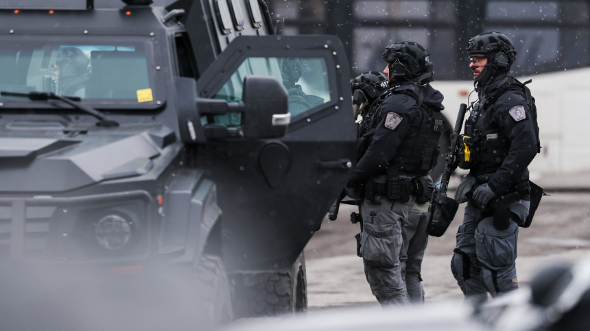 Массовая бойня в Канаде: десять человек стали жертвами стрельбы в школе