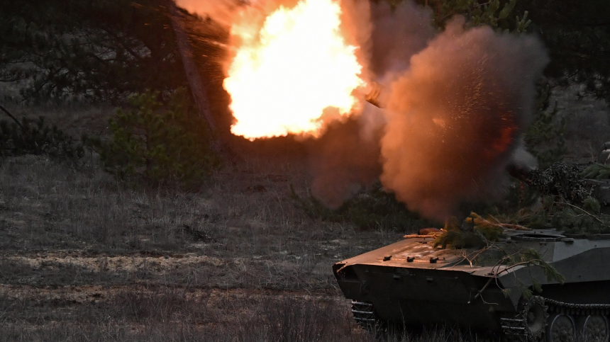 Враг не выдержит: как артиллерия с маскировкой перерезает пути отхода ВСУ