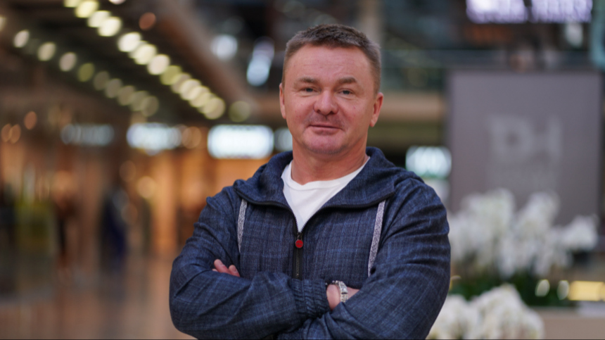 Очень устал: Владимир Сычев об отпуске в США