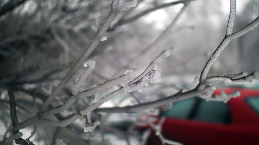 Ледяные дожди накроют Москву к концу недели