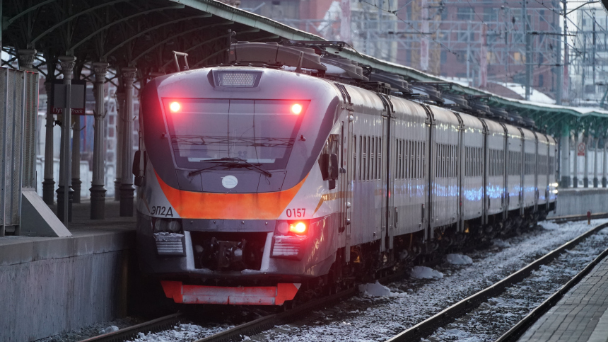 Впервые с 2020 года: пассажирский поезд Забайкальск Маньчжурия запустят 8 марта