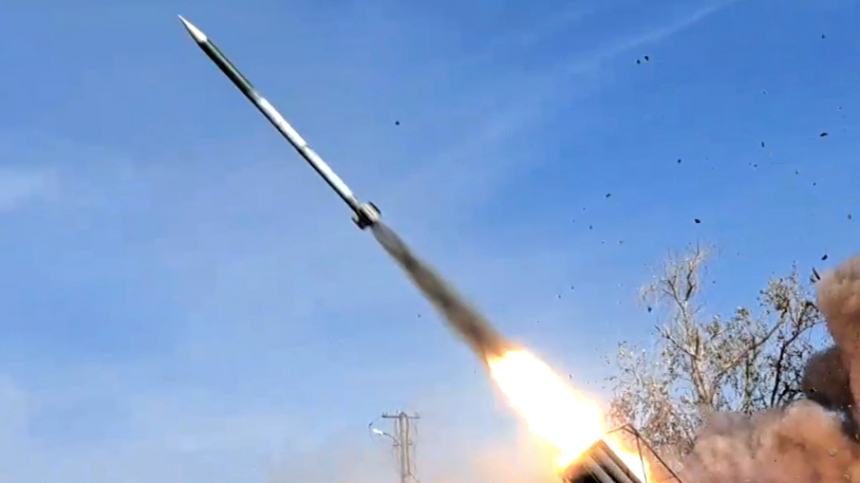 ВС РФ нанесли удар по центральной базе ракетно-артиллерийского вооружения ВСУ