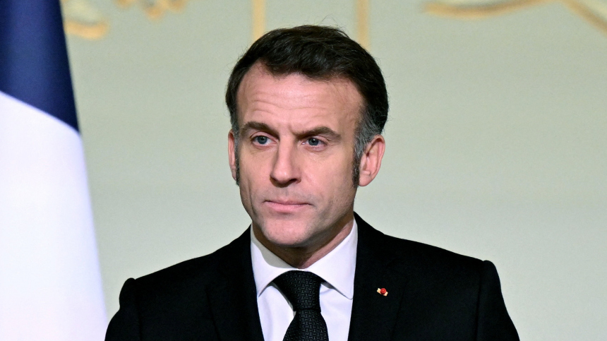 Президент Нигера заявил о намерении Макрона свергнуть власти страны