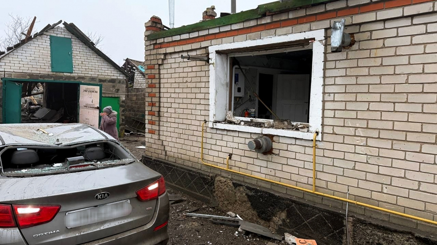 В ЛНР развернули оперштаб для ликвидации последствий удара ВСУ по поселку