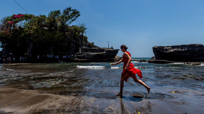 Посол РФ раскрыл реальное число россиян, проживающих на Бали