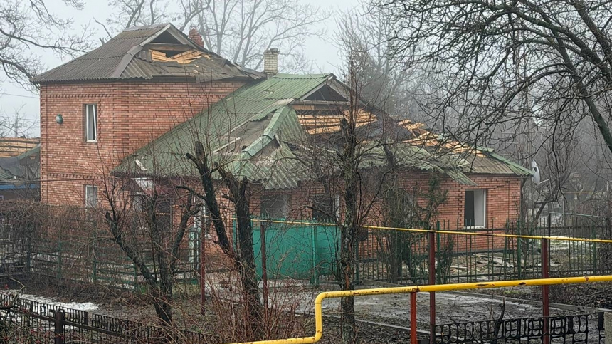 Число пострадавших при атаке дронов по поселку в ЛНР увеличилось до 19