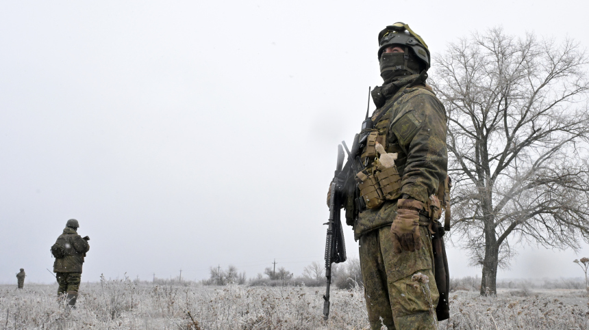 ВС РФ освободили Миньковку в ДНР и Покровку в Сумской области