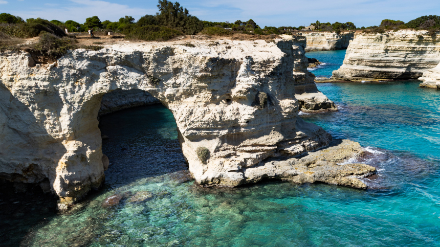 Удар в сердце: Италия осталась без Арки влюбленных