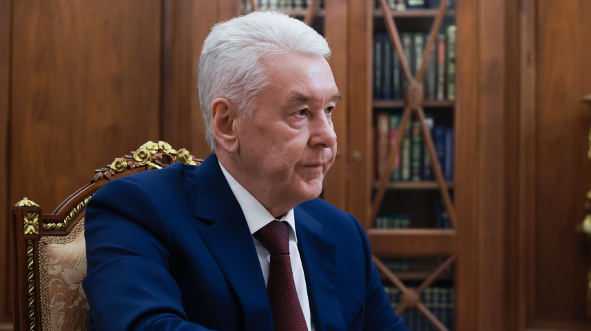 Путин включил Собянина в состав коллегии Военно-промышленной комиссии РФ