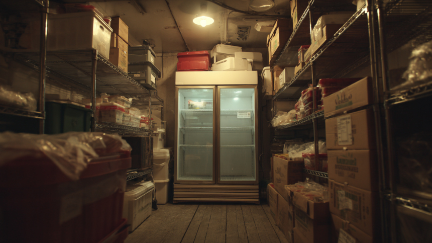 Мать двоих детей нашли мертвой в морозильной камере магазина