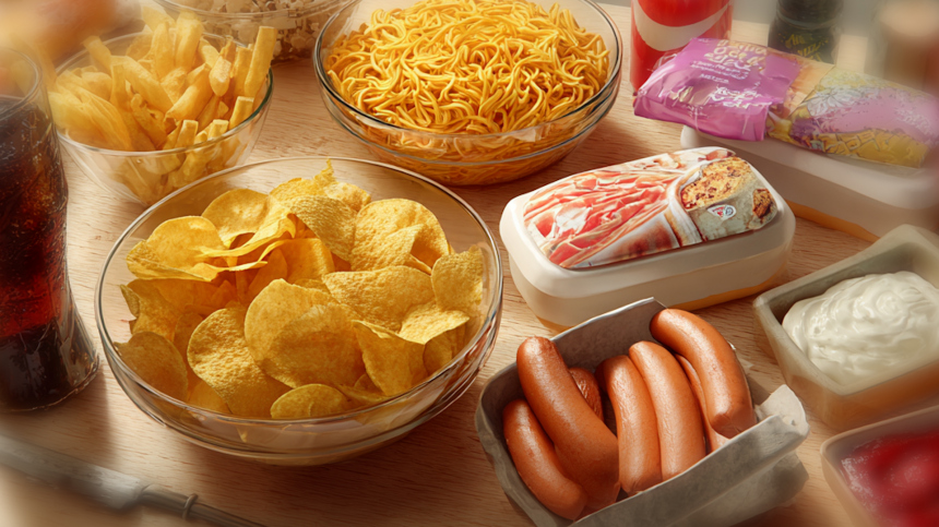 Питание для мозга: какие продукты вызывают депрессию