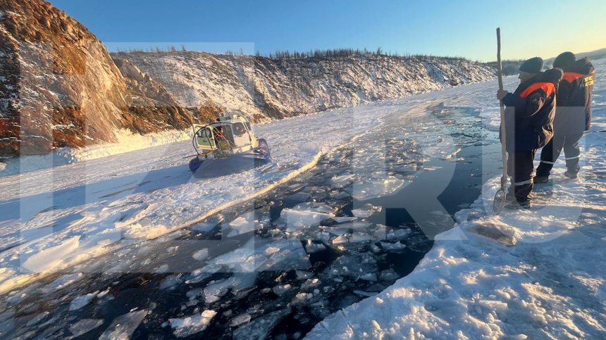 СК установил личности всех погибших в затонувшем автомобиле на Байкале