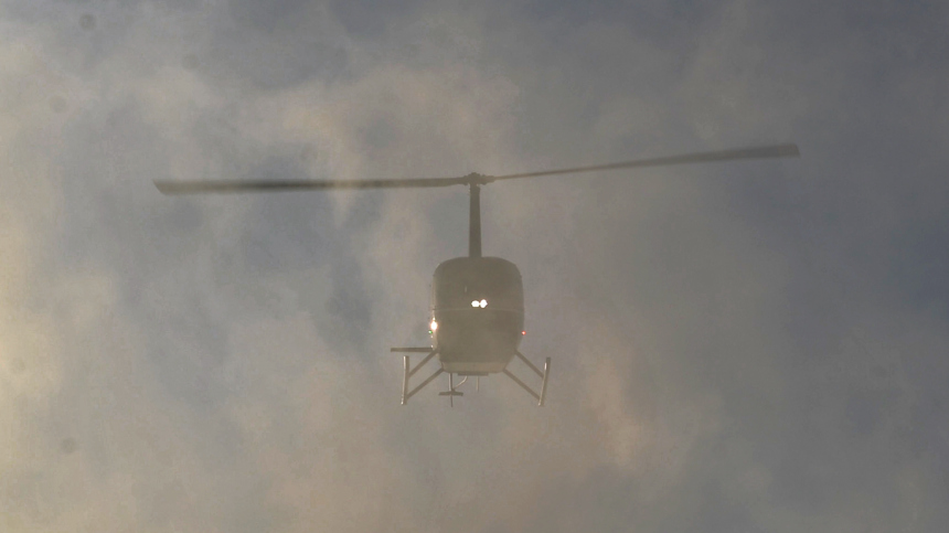 Найдено место крушения пропавшего в Амурской области вертолета