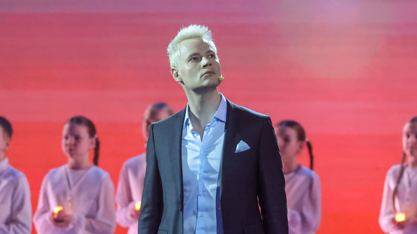 С пломбиром в руках: SHAMAN пообещал показать настоящего себя 23 февраля