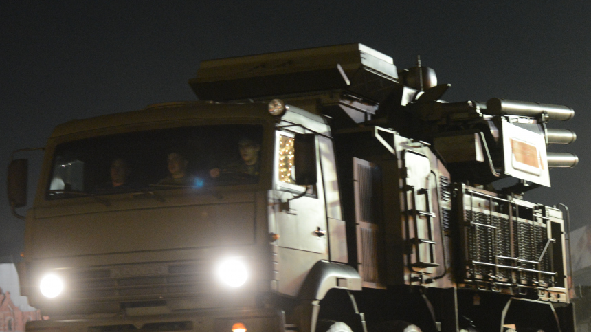 Собянин сообщил о сбитии 24-го БПЛА, направлявшегося к Москве