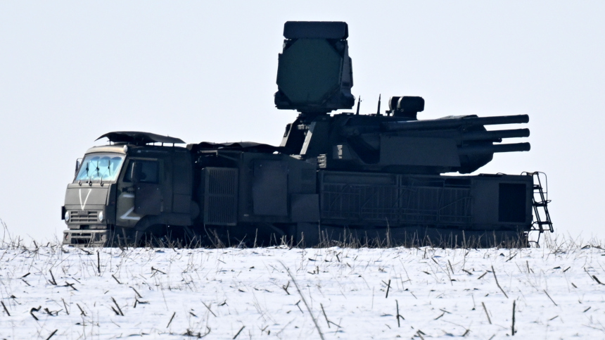 Силы ПВО РФ за ночь уничтожили 152 украинских беспилотника над регионами страны