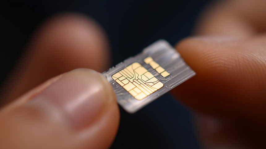 Полиция вычислила похитителя девятилетней девочки из Смоленска по брошенной сим-карте