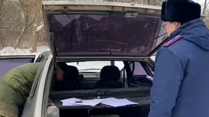 Серая девятка и волос в салоне: как искали пропавшую в Смоленске девочку