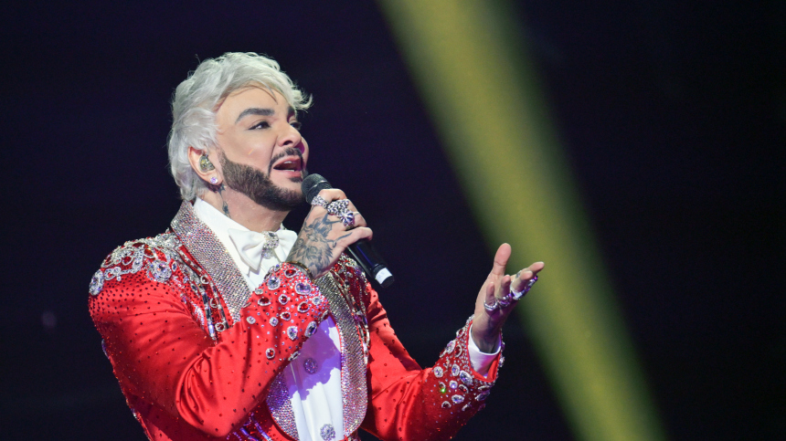 Терять было нечего: Филипп Киркоров о волнении на первом публичном выступлении