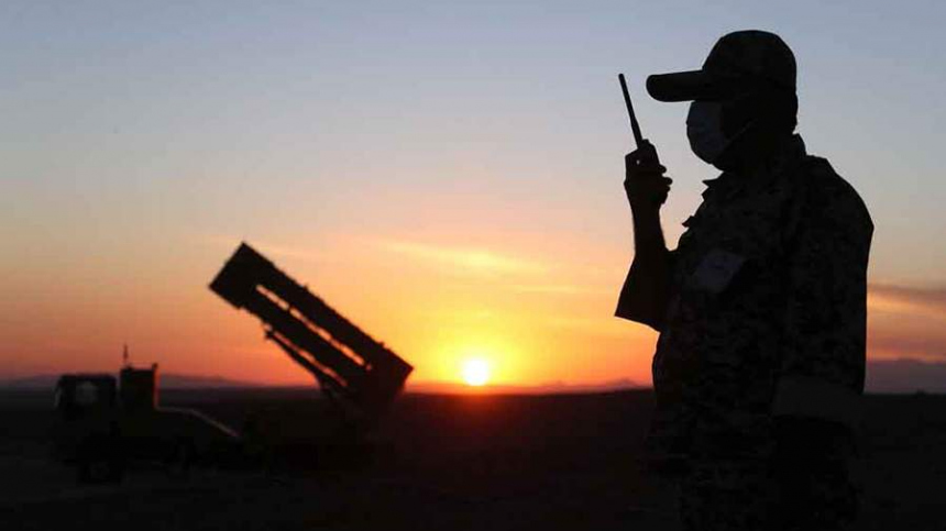 КСИР объявил о масштабной ракетной операции против Израиля