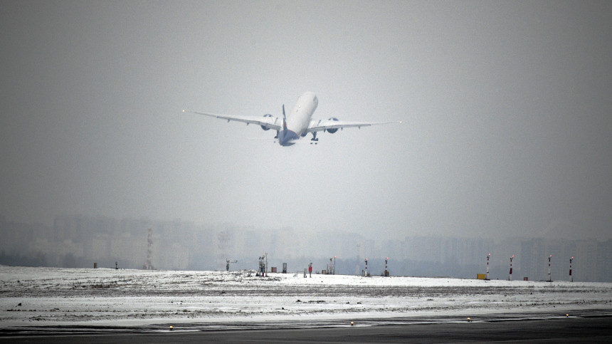 Росавиация дала инструкцию авиакомпаниям, отправляющим рейсы на Ближний Восток