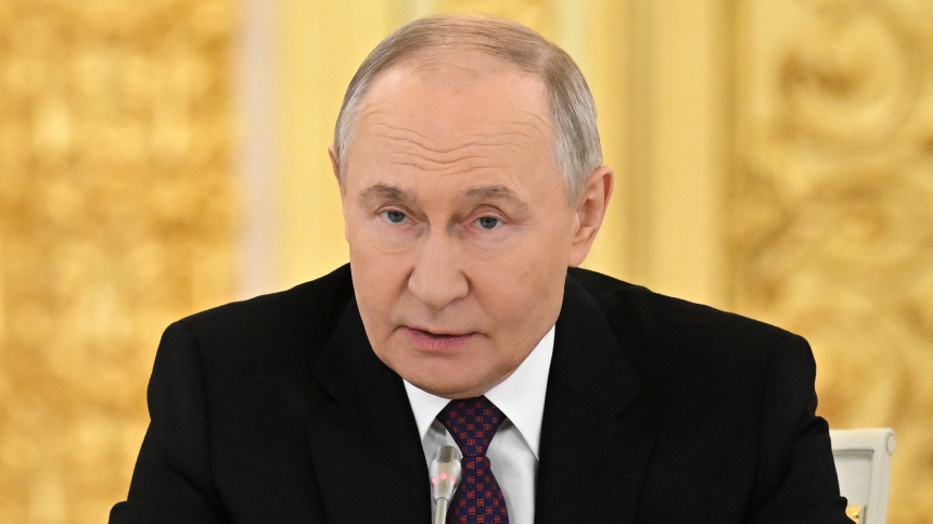 Путин обсудил ситуацию вокруг Ирана с членами Совбеза