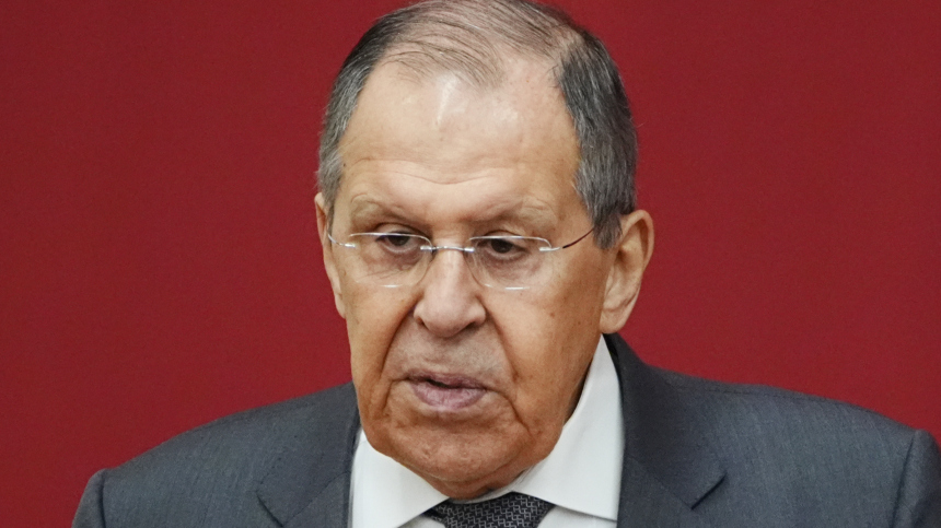 У них инстинкты Эпштейна: Лавров о планах запада дать Киеву ядерное оружие