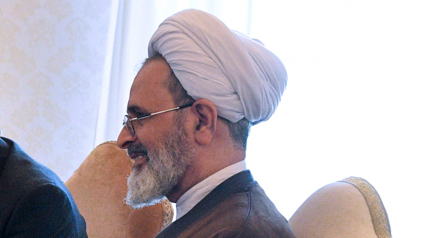 Алиреза Арафи  временный глава Ирана: что известно о преемнике Хаменеи