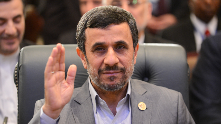 Семья экс-президента Ирана опровергла заявления о его гибели