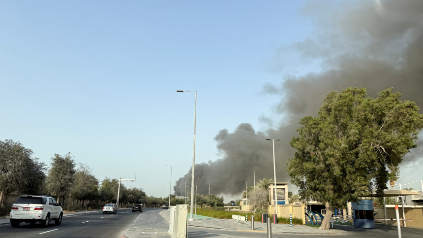 США и Израиль атаковали гостелерадиокомпанию Ирана IRIВ в прямом эфире